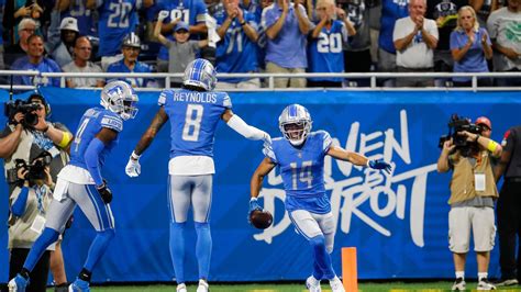 Detroit Lions' status as potential playoff darlings hardly guaranteed