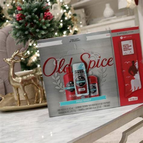 HOT! Old Spice Gift Sets only $12.74 Each (TODAY ONLY!) - Passion For Savings