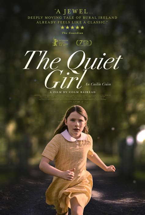 The Quiet Girl: Trailer 1 - Trailers & Videos | Rotten Tomatoes