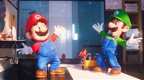 'Super Mario Bros. Movie' Best Easter Eggs and References to the Games