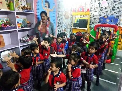 2 Year Education Kids Rising Play School, in Delhi at best price in Delhi