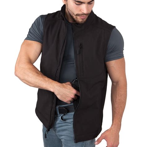 Lightweight Concealed Carry Vest - UnderTech UnderCover