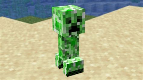 Baby creeper by Centralchaos Minecraft Data Pack