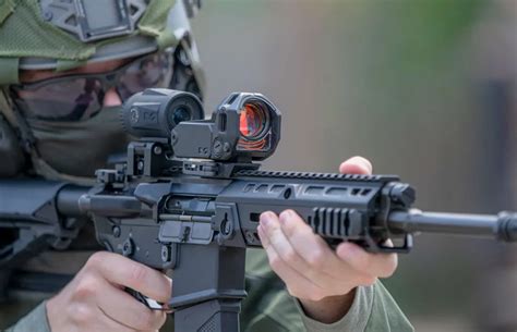 New Product Highlight: Meprolight M22 - Pew Pew Tactical