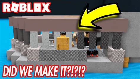 BUILD A BOAT FOR TREASURE IN ROBLOX! *DID WE MAKE IT?!* - YouTube