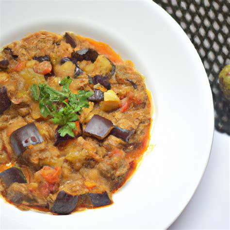 East African Eggplant Stew – Recipe Wise