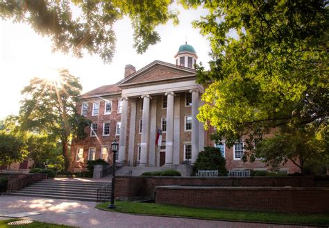 University of North Carolina at Chapel Hill - Abound: Grad School