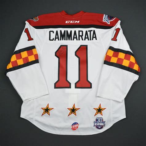 Marvel-ECHL Team Up for Game-Worn Jerseys