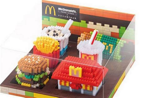 McDonald’s Lego - Mirror Online