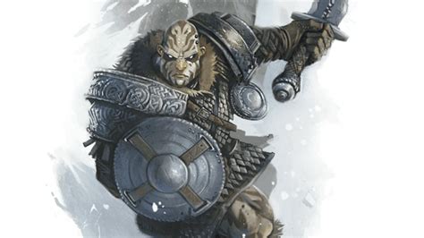 Goliath 5e D&D Guide - Gaming - MOW