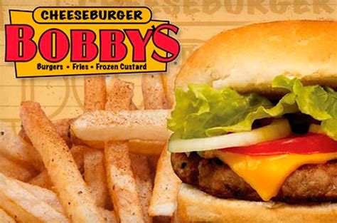 Cheeseburger Bobby's Franchise Cost & Fees | How To Open ...