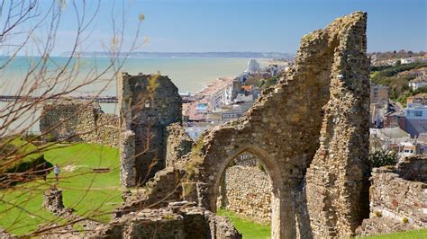 Hastings Castle - Hastings, England Attraction | Expedia.com.au