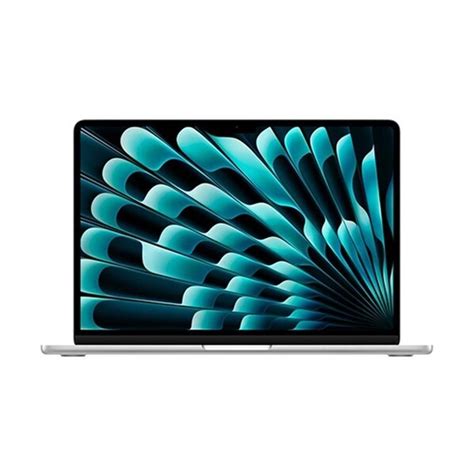 13-Inch M3 MacBook Air 512GB SSD 8GB RAM Silver | The Mizzou Store