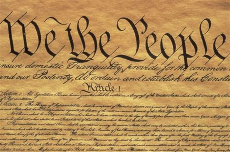 U.S. Constitution is being usurped | Letter - lehighvalleylive.com