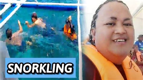 Snorkling - YouTube