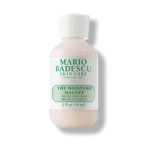 The Moisture Magnet SPF 15 - Cream | Mario Badescu