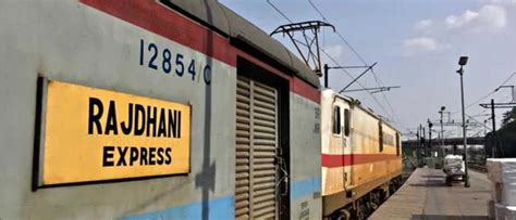 Rajdhani Express: Timings, Route, Timetable, List of Trains