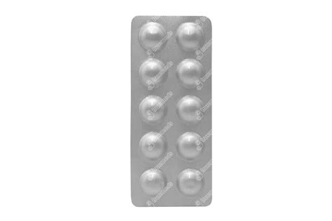 Homin D3 Tablet 10 - Uses, Side Effects, Dosage, Price | Truemeds