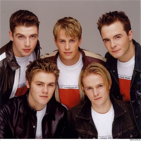 MY WORLD: WESTLIFE