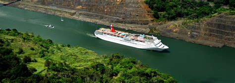 Panama Canal Cruise | Panama Cruises | Carnival Cruise Line