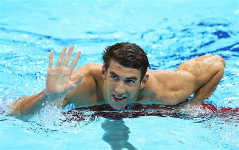 Michael Phelps Feet Photos