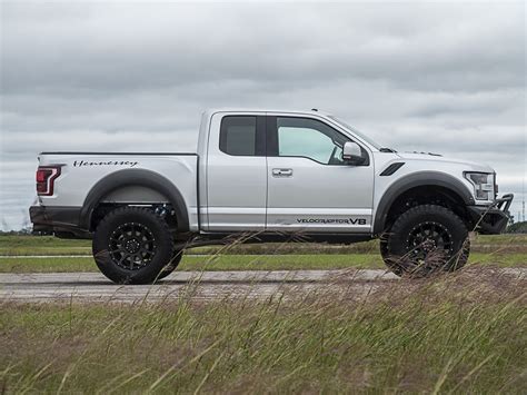 2019 Hennessey VelociRaptor V8 – 758 hp, 4.1 seconds Hennessey-2018 ...