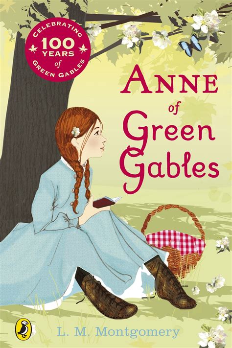 Anne Of Green Gables by L. M. Montgomery - Penguin Books Australia