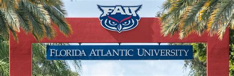 Florida Atlantic University Acceptance Rate 2023 : Eligibility ...