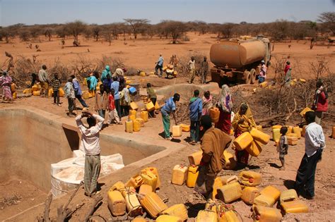 Ethiopia Facing Severe Drought | Africa South of the Sahara