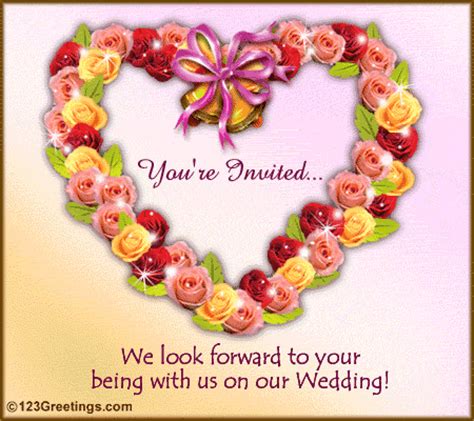 Free Ecards: Wedding Ecards