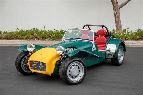 2003 Caterham Seven Clubsport for sale | Rare Car Network