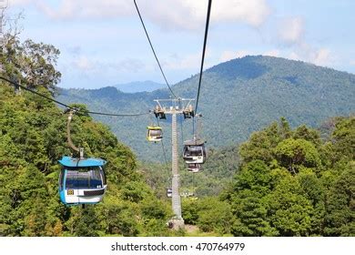 Genting Skyway Malaysia Stock Photo 470764979 | Shutterstock