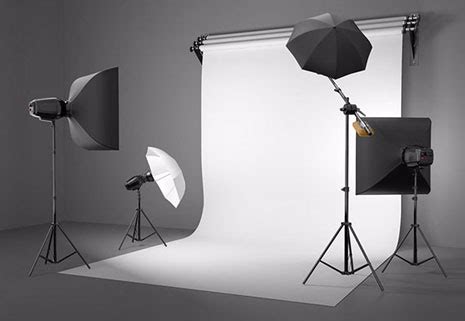 Photography Studio Equipment: Complete List for a Start-Up