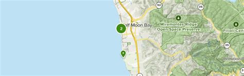 Best Trails in Half Moon Bay State Beach - California | AllTrails