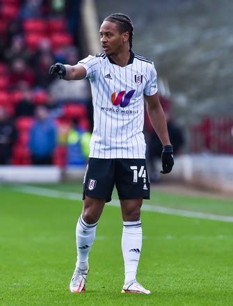 Bobby Reid Fulham Editorial Stock Photo - Stock Image | Shutterstock