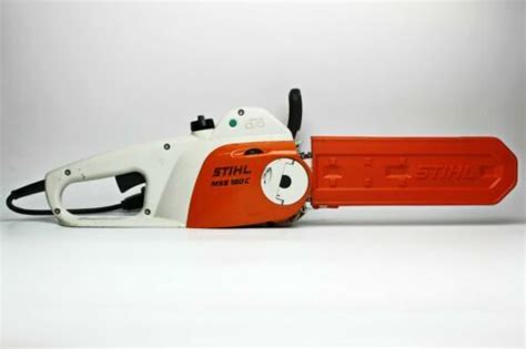 STIHL Corded Electric Chainsaws for sale | In Stock | eBay