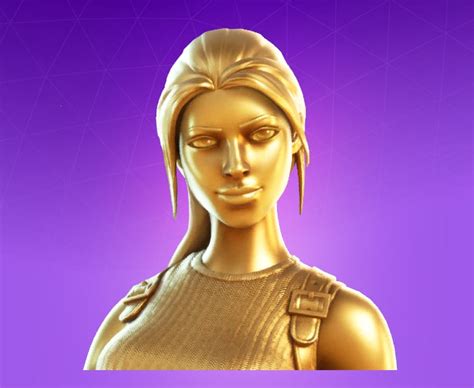 How to get the Gold Anniversary Lara Croft Style Skin in Fortnite - Pro ...