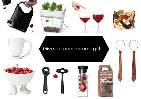 10 Uncommon Gifts For Someone Who Has Everything - Design Milk