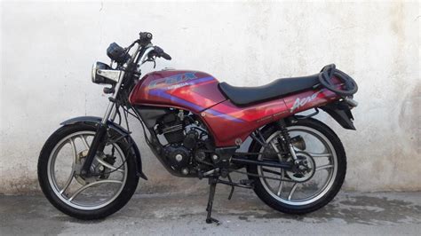 Honda Cbx 150 Vendos - Brick7 Motos