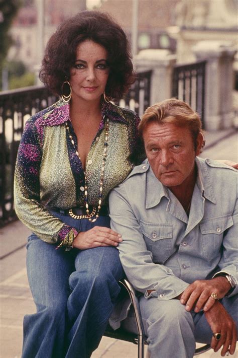 Elizabeth Taylor & Richard Burton, 1970. : r/OldSchoolCool