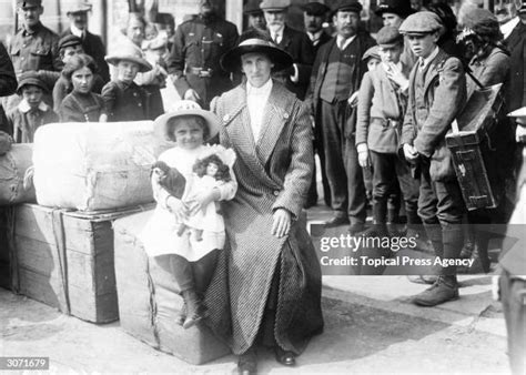 41 Lusitania Survivors Stock Photos, High-Res Pictures, and Images - Getty Images