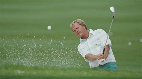 Jack Nicklaus shares his advice for a more consistent short game