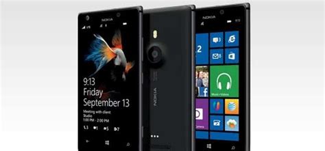 Nokia Lumia 930 Review, Specifications, Features, Design And Price