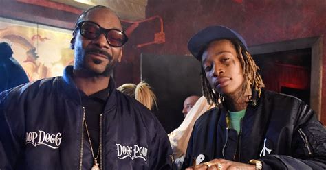 Wiz Khalifa and Snoop Dogg Sued Over Concert Railing Collapse