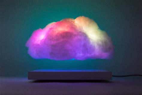20 cloud lamps that'll fill your home with flashes and peals of thunder