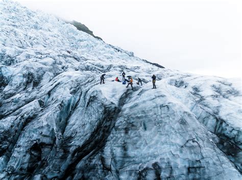 3-Hour Skaftafell Glacier Hike Tour | Guide to Iceland