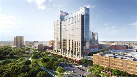 Ohio State Wexner Medical hospital tower set to grow to $1.9B project ...