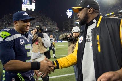 Pittsburgh Steelers set meeting with Russell Wilson ahead of NFL free ...