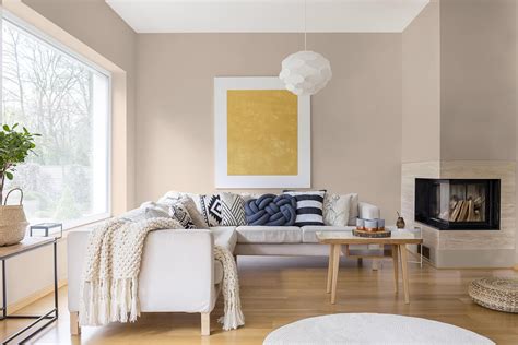 2020 Colour Trends: Cool, Calm & Collected Right Here! | Paint colors for living room, Living ...