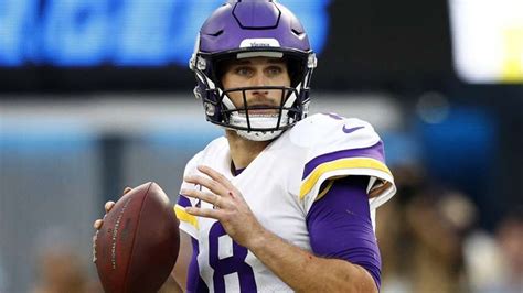 Kirk Cousins injury: Minnesota Vikings quarterback could miss rest of 2023 season | DAZN News US